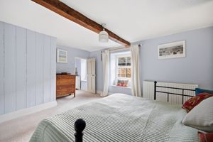 Double bedroom- click for photo gallery